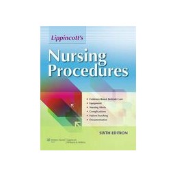 Lippincott's Nursing Procedures