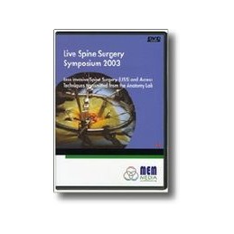 3rd Live Spine Surgery...