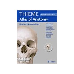 Head and Neuroanatomy - Latin Nomencl. (THIEME Atlas of Anatomy)