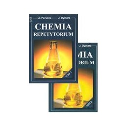 Chemia - repetytorium tom 1-2 (komplet)
