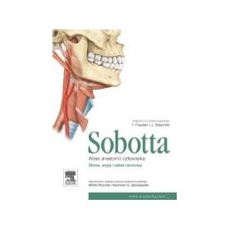 Atlas anatomii człowieka Sobotta cz. 3