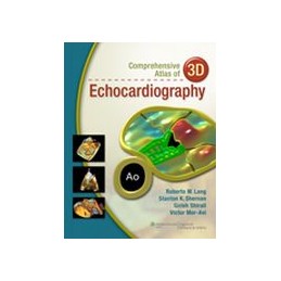 Comprehensive Atlas of 3D Echocardiography