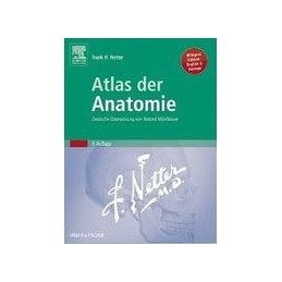 Atlas der Anatomie