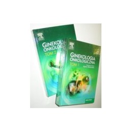 Ginekologia onkologiczna tom 1-2 (komplet)