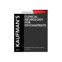 Kaufman's Clinical Neurology for Psychiatrists