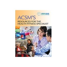 ACSM's Resources for the...