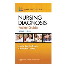 Sparks and Taylor's Nursing Diagnosis Pocket Guide