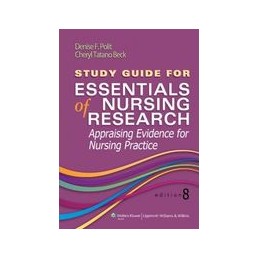 Study Guide for Essentials...