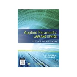 Applied Paramedic Law and...