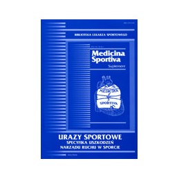 Urazy sportowe: specyfika...