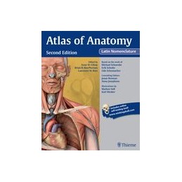 Atlas of Anatomy Latin...
