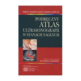 Podręczny atlas ultrasonografii w stanach nagłych