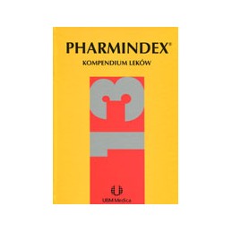Pharmindex - kompendium leków 2013