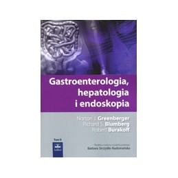Gastroenterologia, hepatologia i endoskopia Tom 2