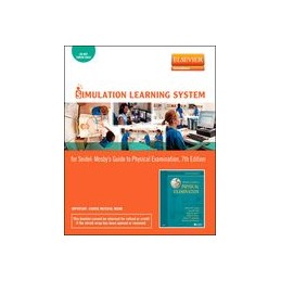 Simulation Learning System for Mosby's Guide to Physical Examination (Access Code)
