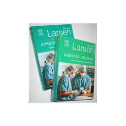 Anestezjologia Larsena  tom 1-2 (komplet)