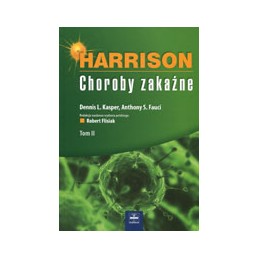 HARRISON - Choroby zakaźne Tom 2