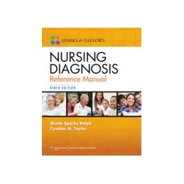 Sparks and Taylor's Nursing Diagnosis Reference Manual