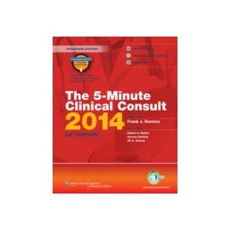 The 5-Minute Clinical Consult 2014, Standard Edition