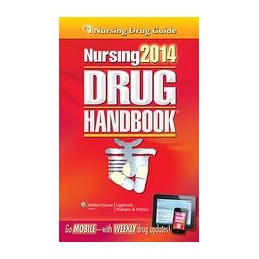 Nursing2014 Drug Handbook