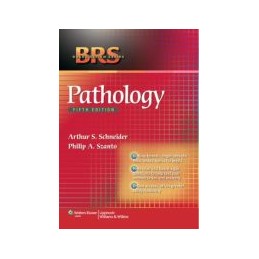 BRS Pathology, 5/e...