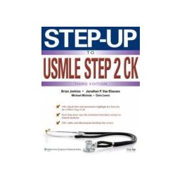 Step-Up to USMLE Step 2 CK, 3e