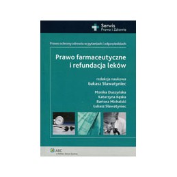 Prawo farmaceutyczne i...