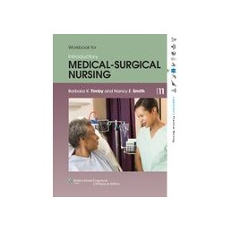 Workbook for Introductory Medical-Surgical Nursing