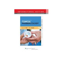 Roach's Introductory Clinical Pharmacology