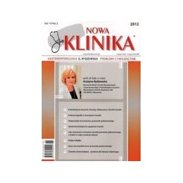 Nowa Klinika nr 2012/2 - gastroenterologia, problemy cywilizacyjne