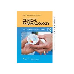 Study Guide to Accompany Roach's Introductory Clinical Pharmacology