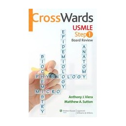 CrossWards USMLE Step 1...