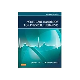 Acute Care Handbook for...
