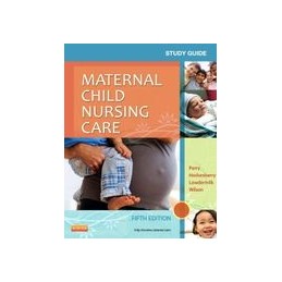 Study Guide for Maternal...