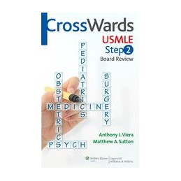 CrossWards USMLE Step 2...