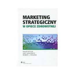 Marketing strategiczny w opiece zdrowotnej