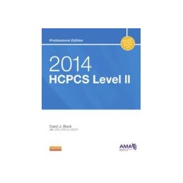 2014 HCPCS Level II...