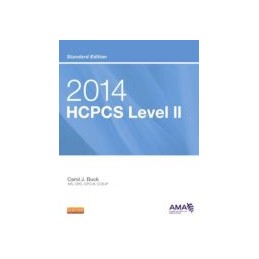 2014 HCPCS Level II Standard Edition