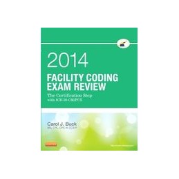 Facility Coding Exam Review 2014