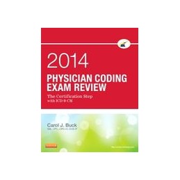 Physician Coding Exam Review 2014