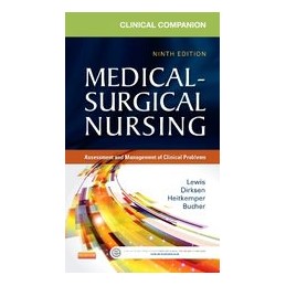 Clinical Companion to Medical-Surgical Nursing