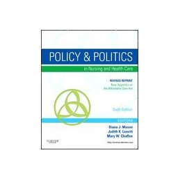 Policy and Politics in Nursing and Healthcare - Revised Reprint
