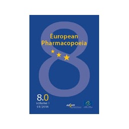 European Pharmacopeia 8.0 - 8.8 / Farmakopea Europejska