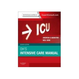 Oh's Intensive Care Manual
