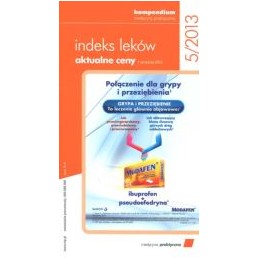 Indeks leków - aktualne...