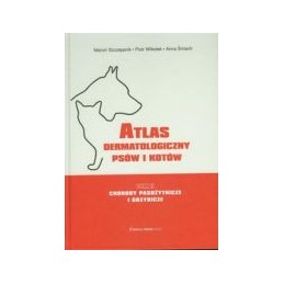 Atlas dermatologiczny psów i kotów - tom 2