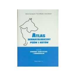 Atlas dermatologiczny psów i kotów - tom 3