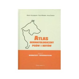 Atlas dermatologiczny psów i kotów - tom 5