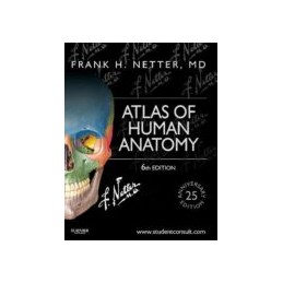 Atlas of Human Anatomy (English nomenclature)