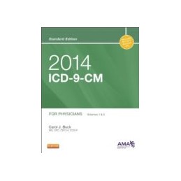 2014 ICD-9-CM for Physicians, Volumes 1 and 2, Standard Edition